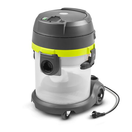 Odkurzacz Profi P7 – profesjonalny odkurzacz na sucho i mokro, 15 l, filtr EPA, silnik By-Pass